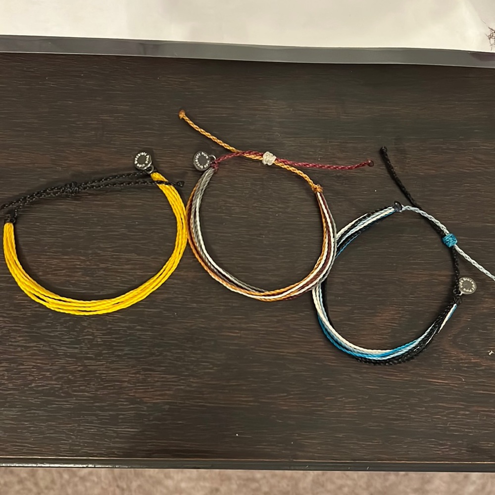 Pura vida bracelet lot